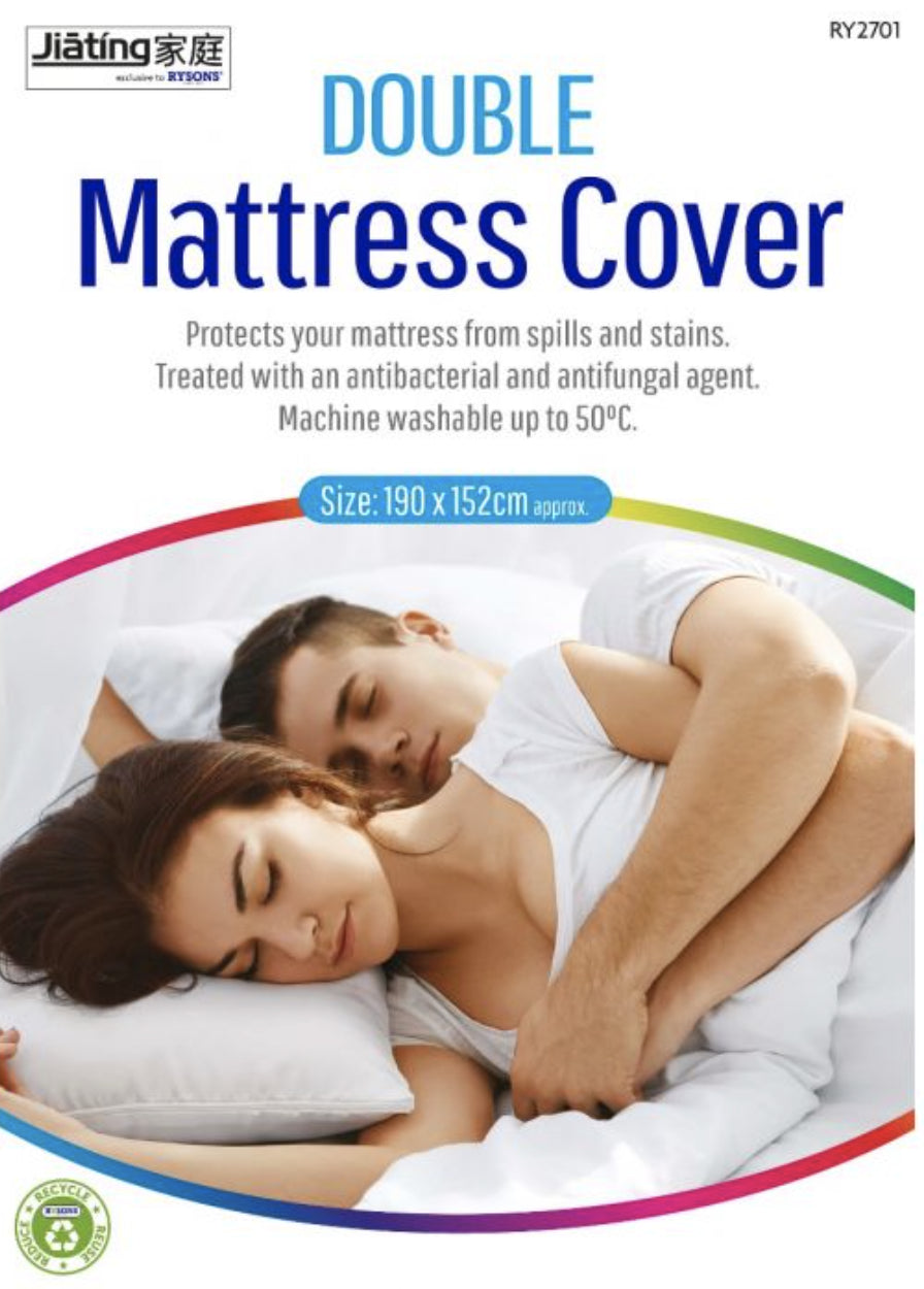 Vinyl Waterproof Mattress Protector Cover Fitted Wet Sheet Pillo Nursery Bedding