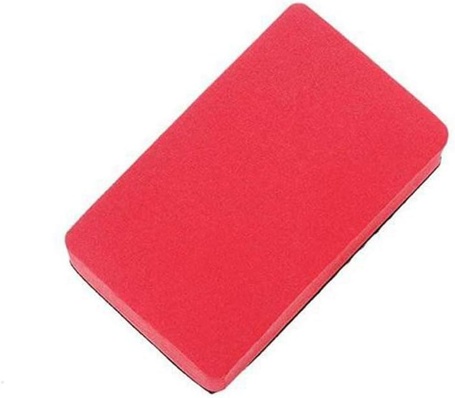 Clay Sponge Fine Grade Auto Detailing Pads Block Cleaning Wax Polish Tools Kitchen Cleaning Reusable Washable
