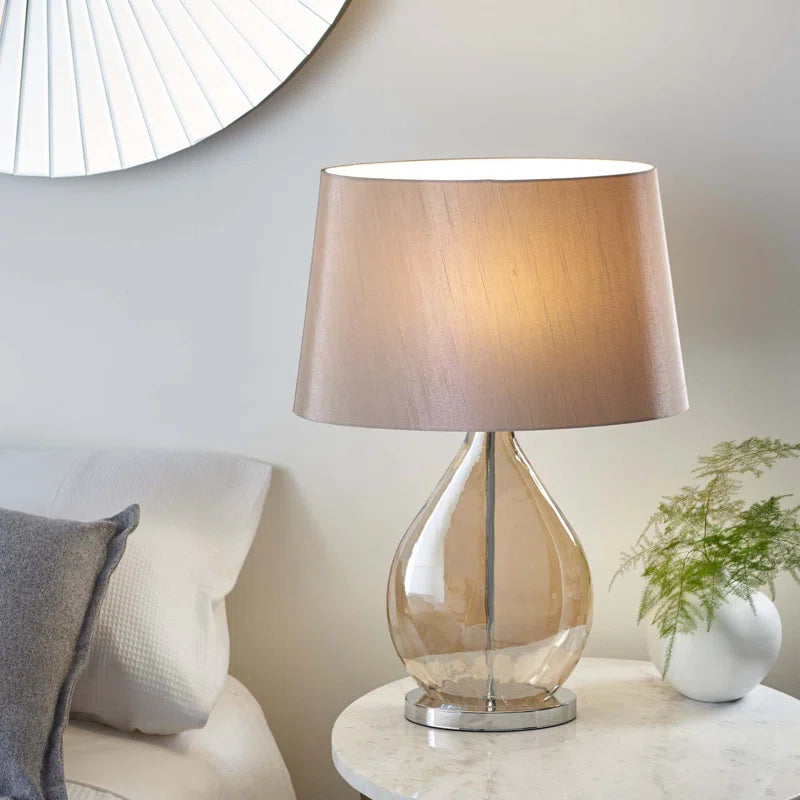 New Hartford 58.5Cm Gold Table Lamp