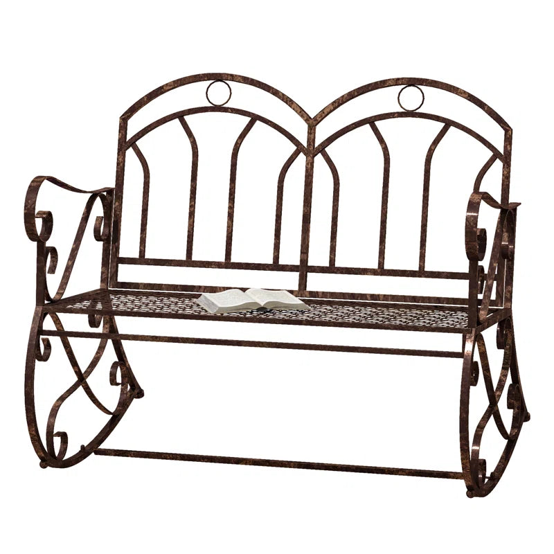 Iron Bench