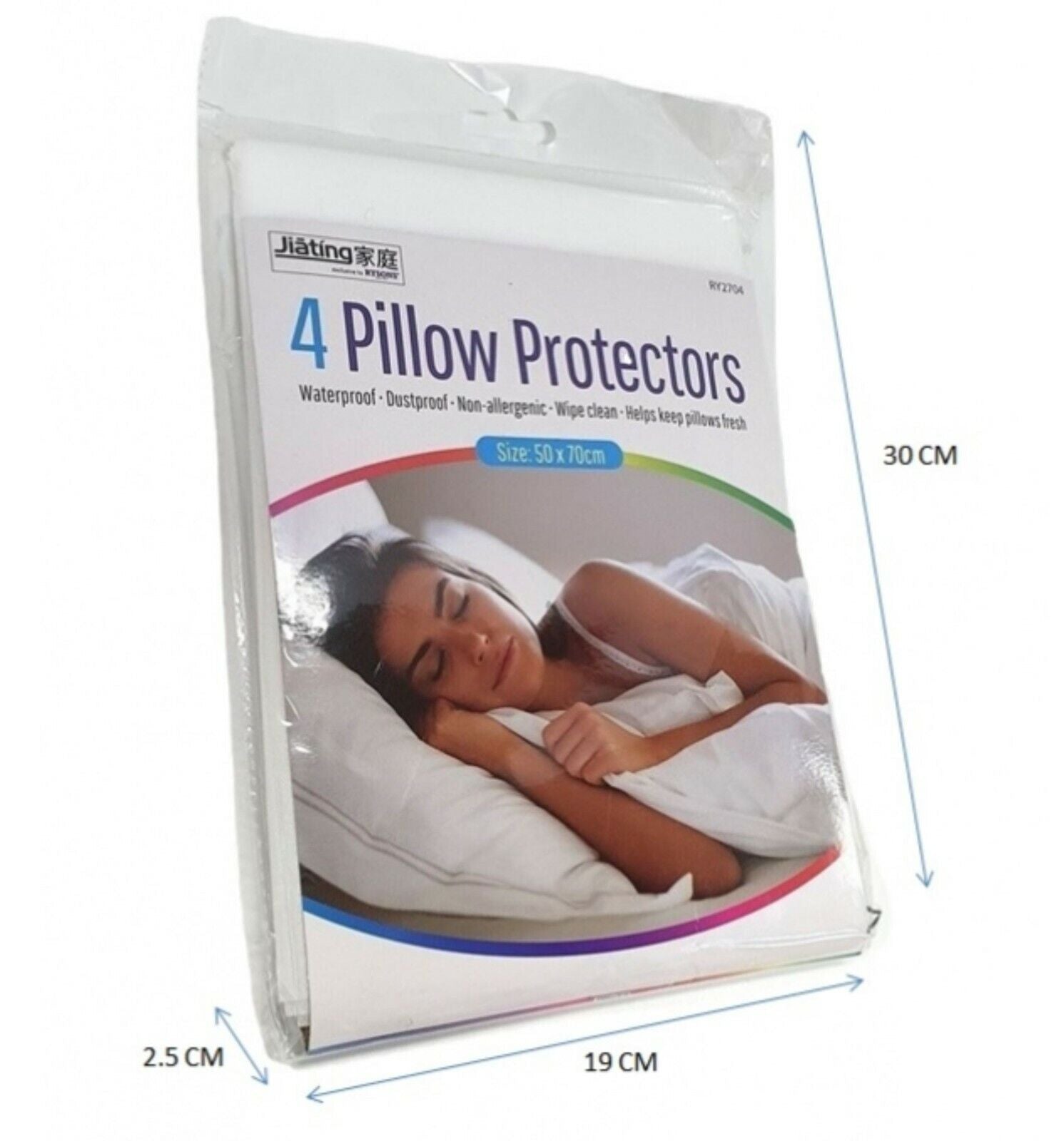 Vinyl Waterproof Mattress Protector Cover Fitted Wet Sheet Pillo Nursery Bedding