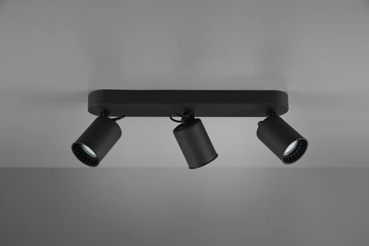 Lonsdale 3-Light 38Cm LED Integrated Flush Mount