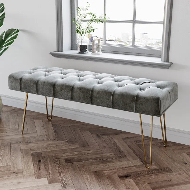 Perseus Upholstered Bench