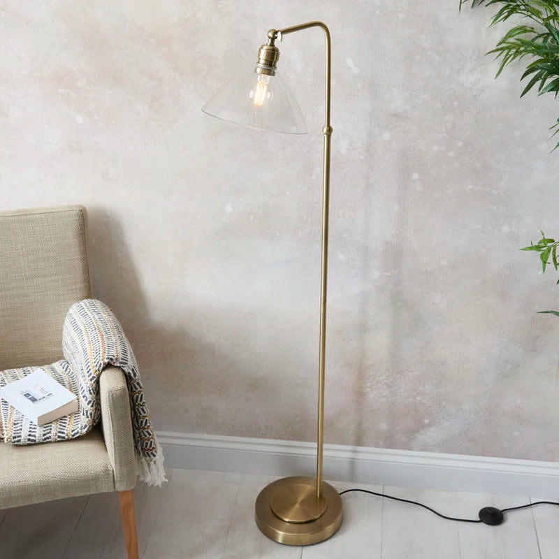 Hovey Avriett 142Cm Task Floor Lamp