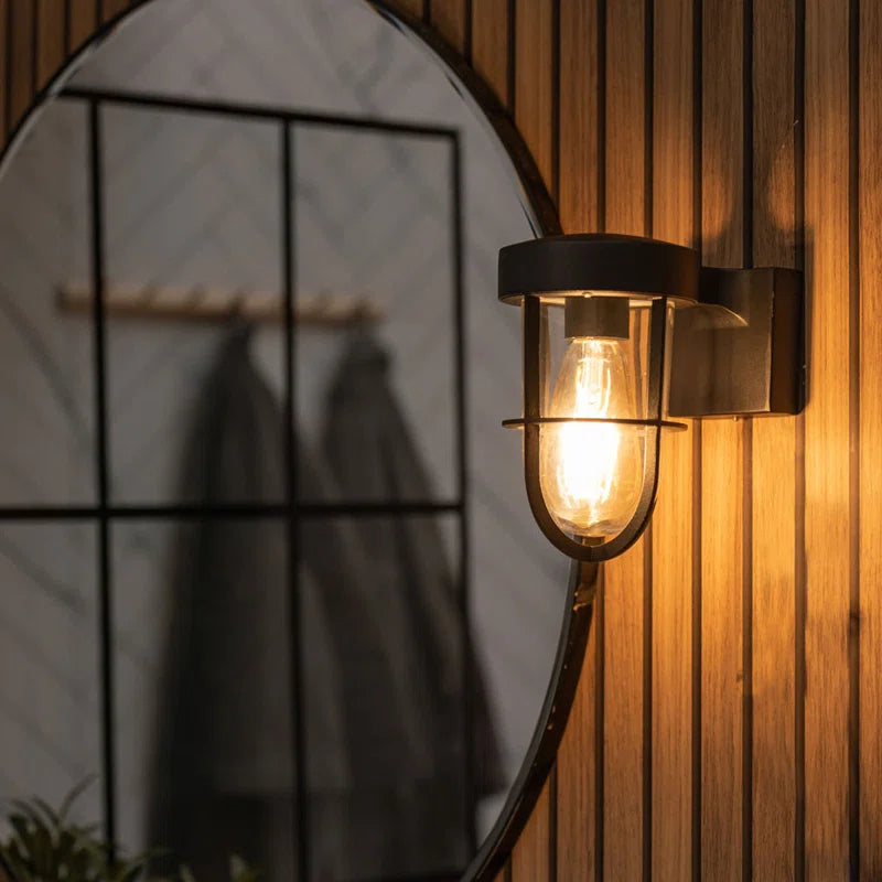 Aguilera Outdoor Bulkhead Light