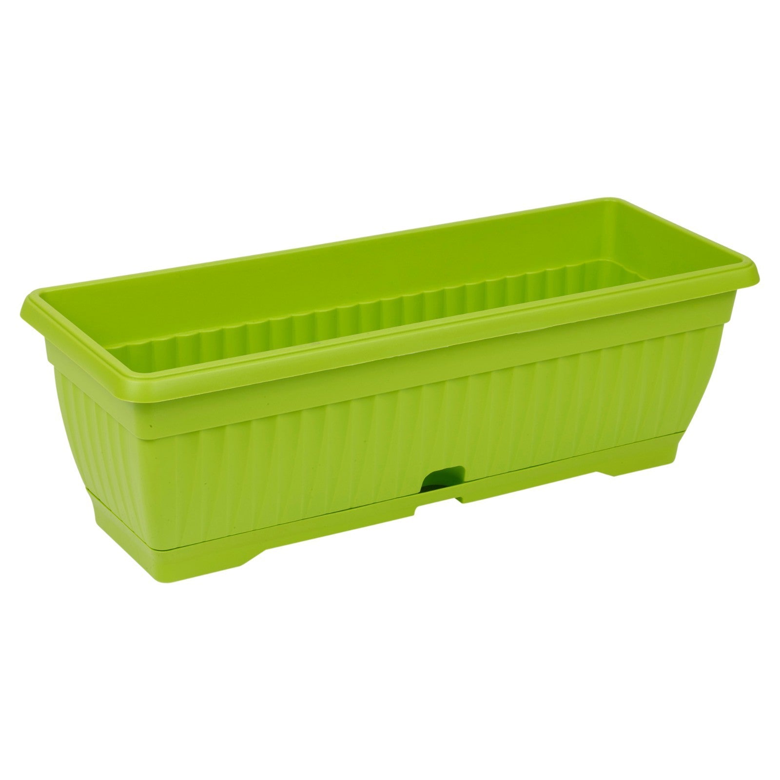 Assorted Large Plastic Plant Flower Pot Garden Holder Planter Herb Bush Ornament