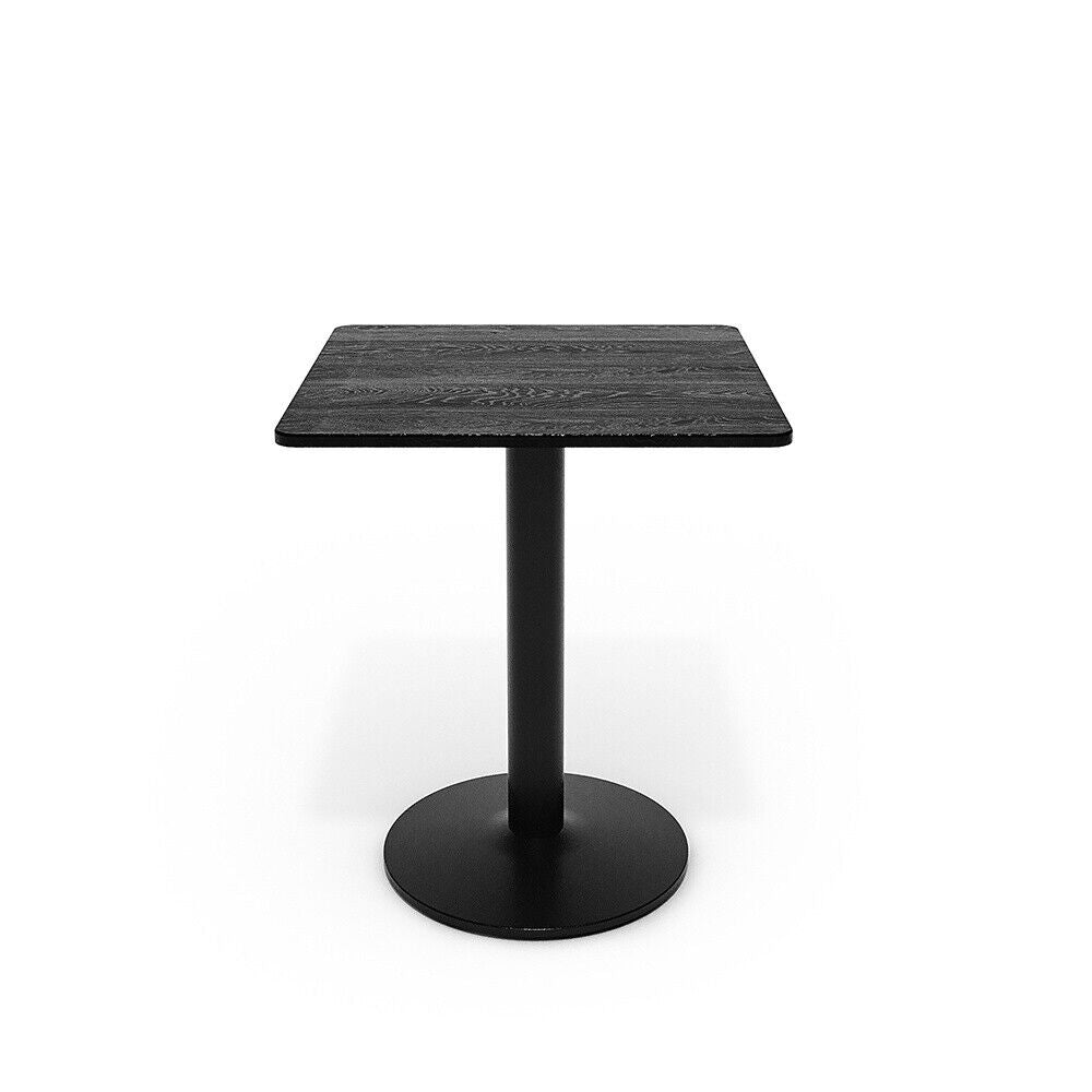 Small Round/Square Dining Table Breakfast Kitchen Living Room Cafe Furniture
