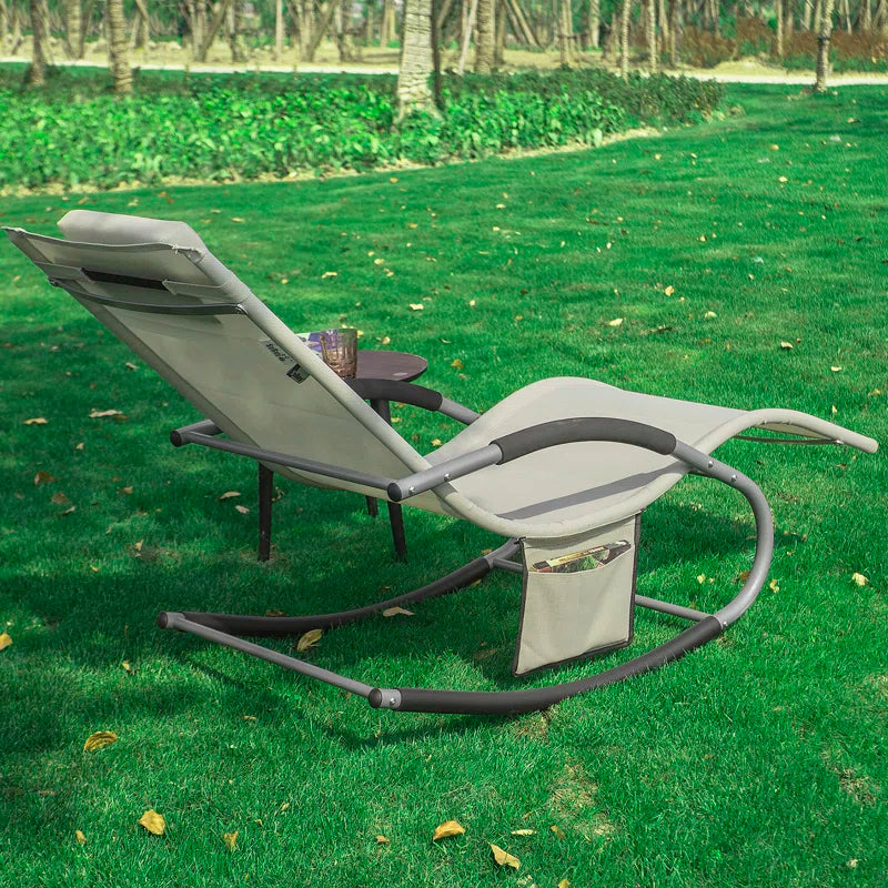 Flendersen 158Cm Long Chaise Lounge Set