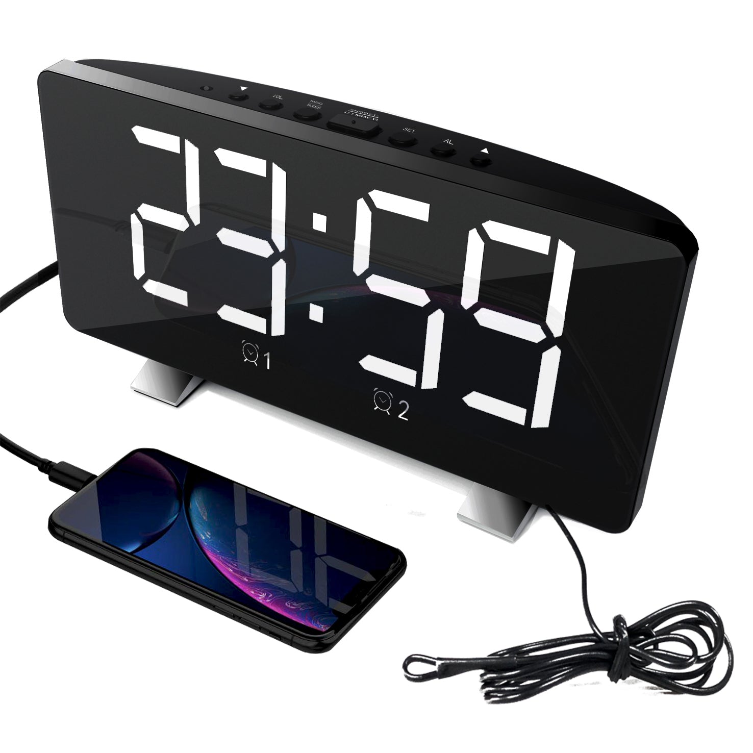 Radio Alarm Clock