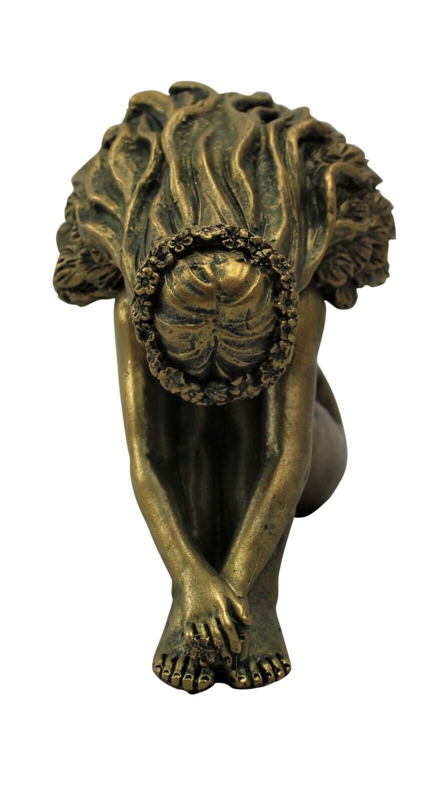 Garden Ornaments Fairy Angel Statue outside Home Decor Patio