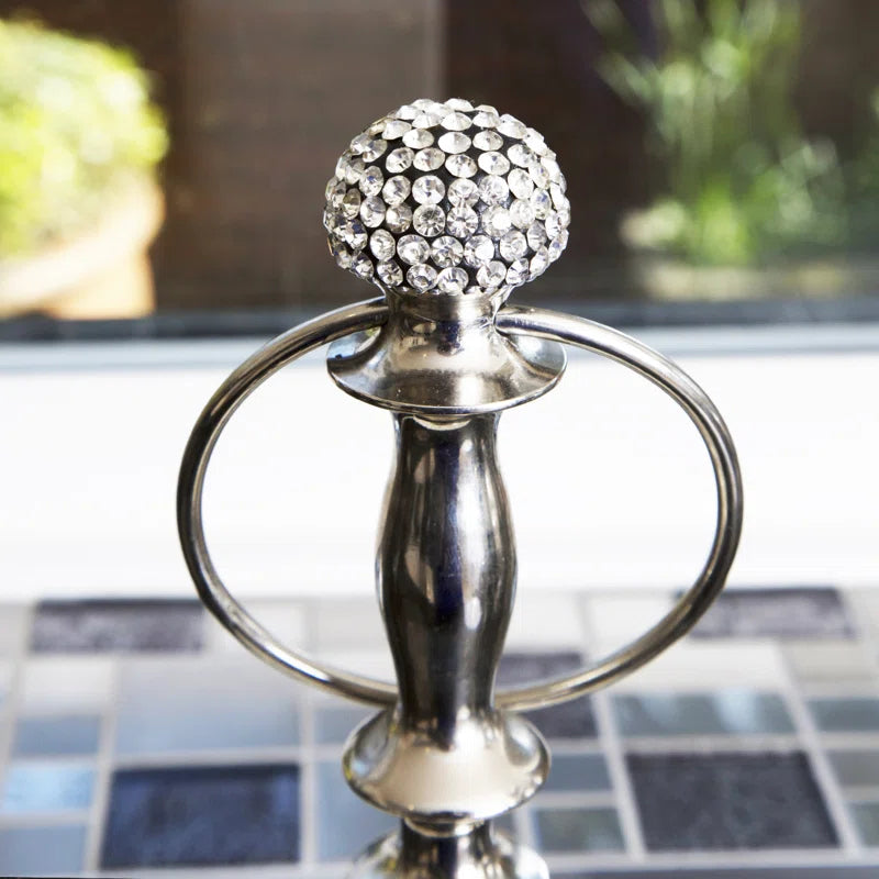 Lana Freestanding Paper Towel Holder