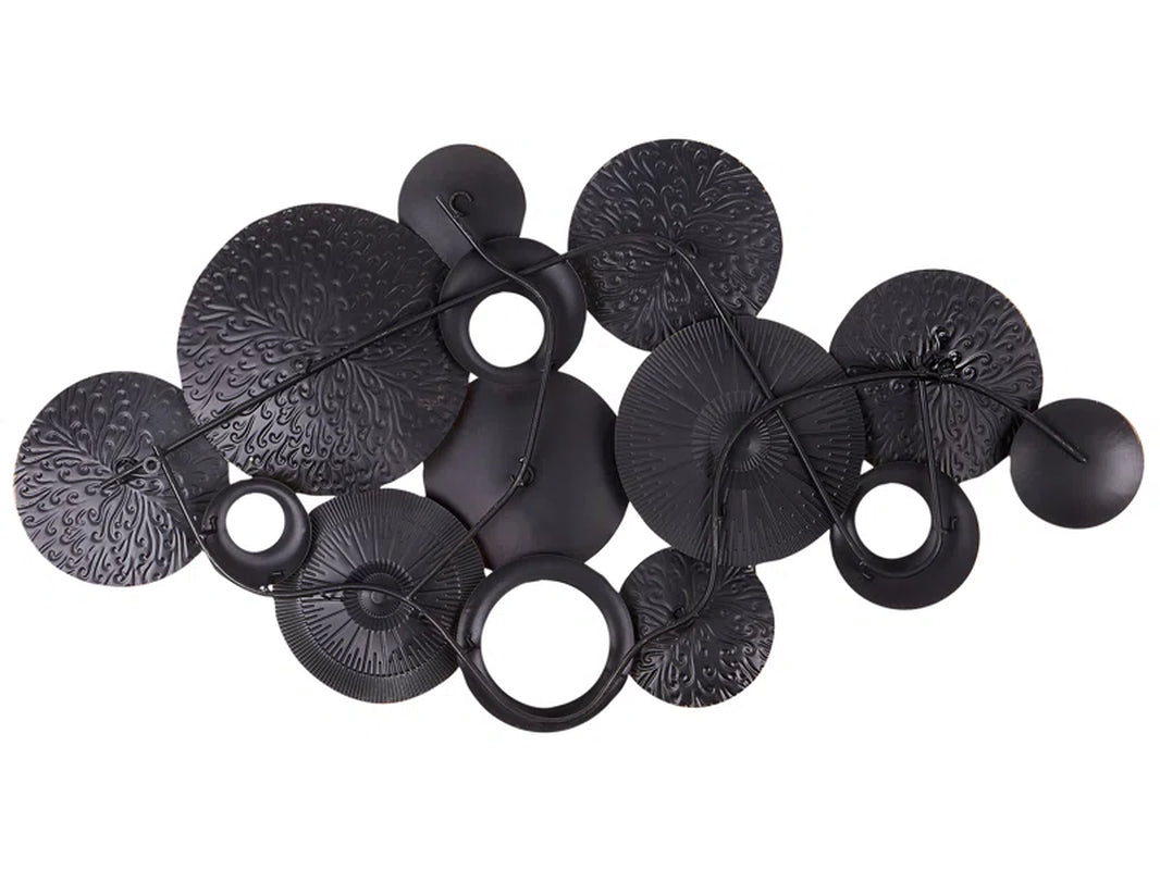 Handmade Wall Decor on Iron