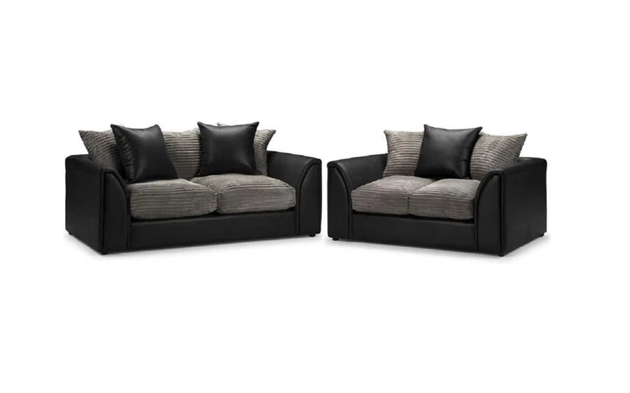 Brois 2 - Piece Living Room Set