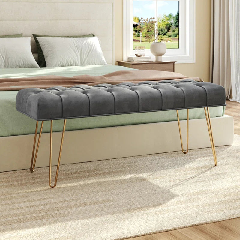 Perseus Upholstered Bench