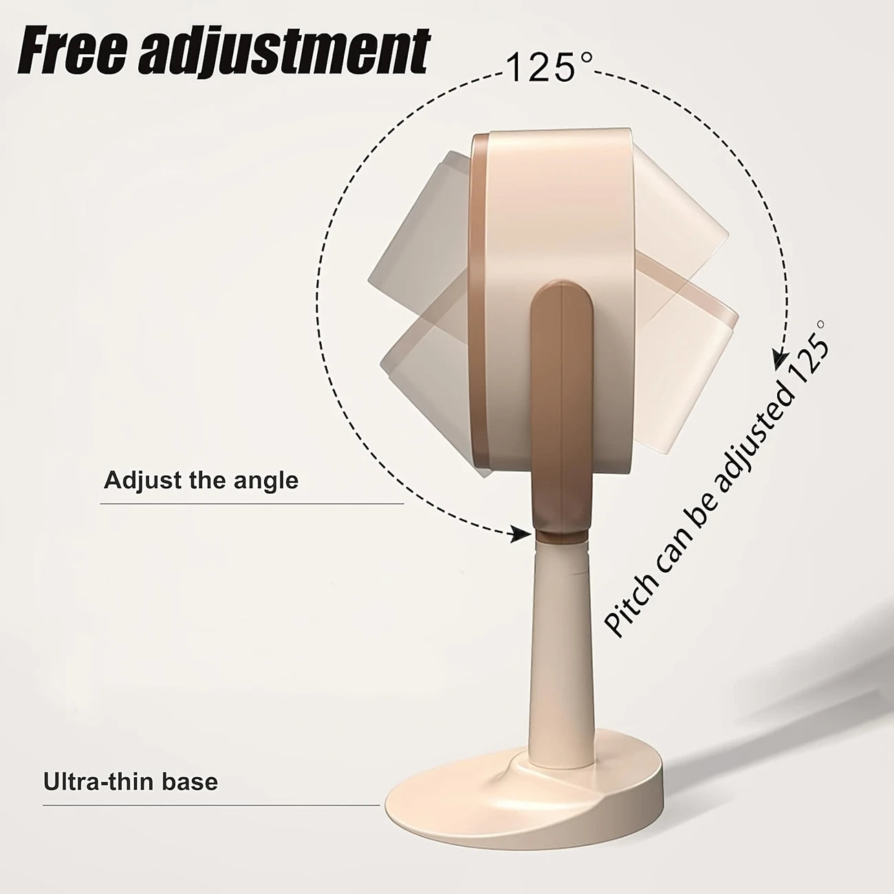 Compact Desktop Range Hood – USB Powered, Grease & Smoke Absorber
