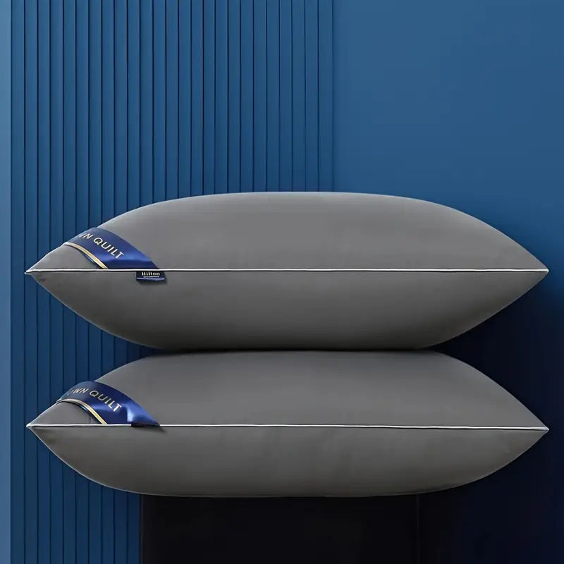 Hilton-Style Luxury Hotel Pillows (800G)