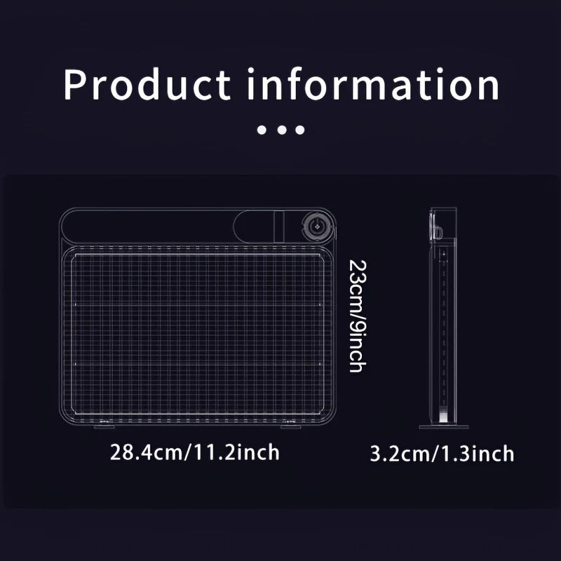 Silent & Powerful Wall-Mounted UV Mosquito Repellent – Compact, Battery-Free, Indoor & Outdoor Use