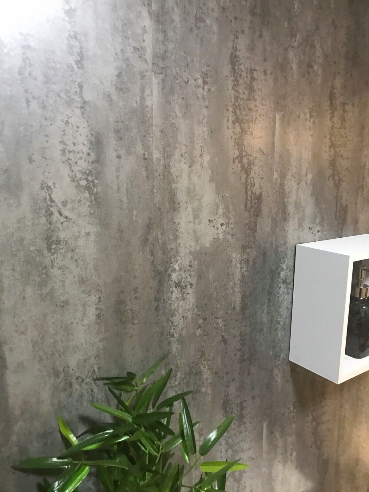 10 White Black Grey Sparkle & Marble Shower Wall Panels PVC Bathroom Cladding