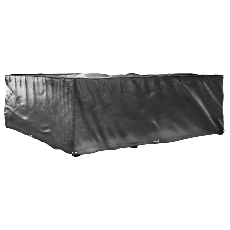 Burneyville Outdoor Patio Sectional Cover