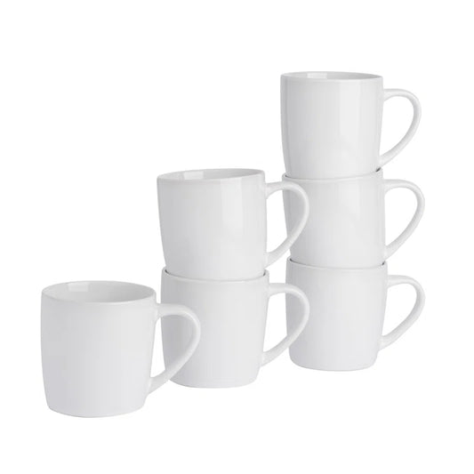 - Coloured Coffee Mugs - 350Ml