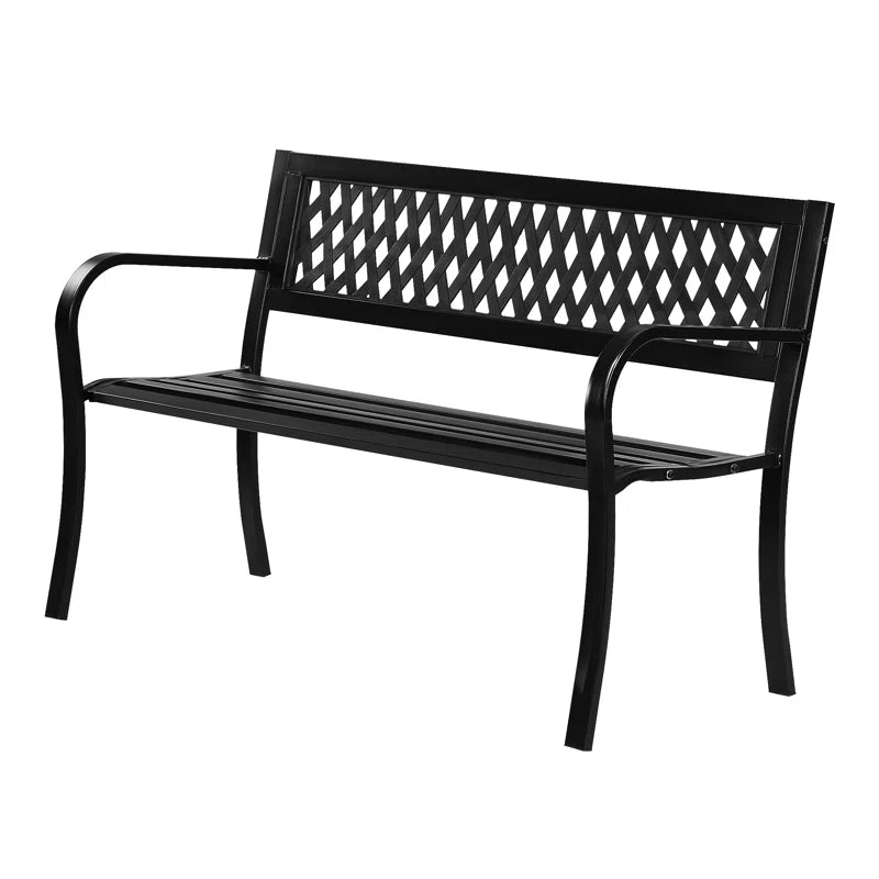 Minsky Steel Traditional Bench