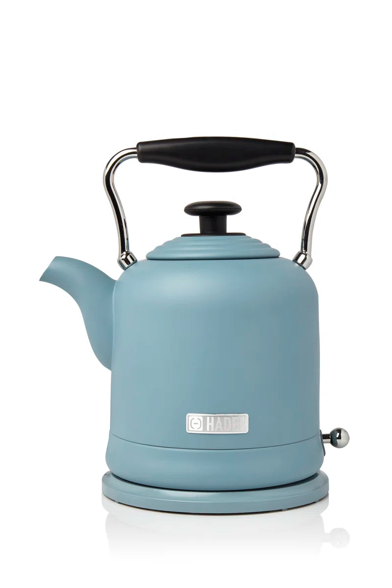 Highclere 1.5L Stainless Steel Electric Tea Kettle