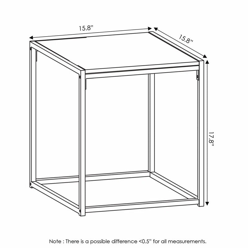 3 - Piece Living Room Table Set