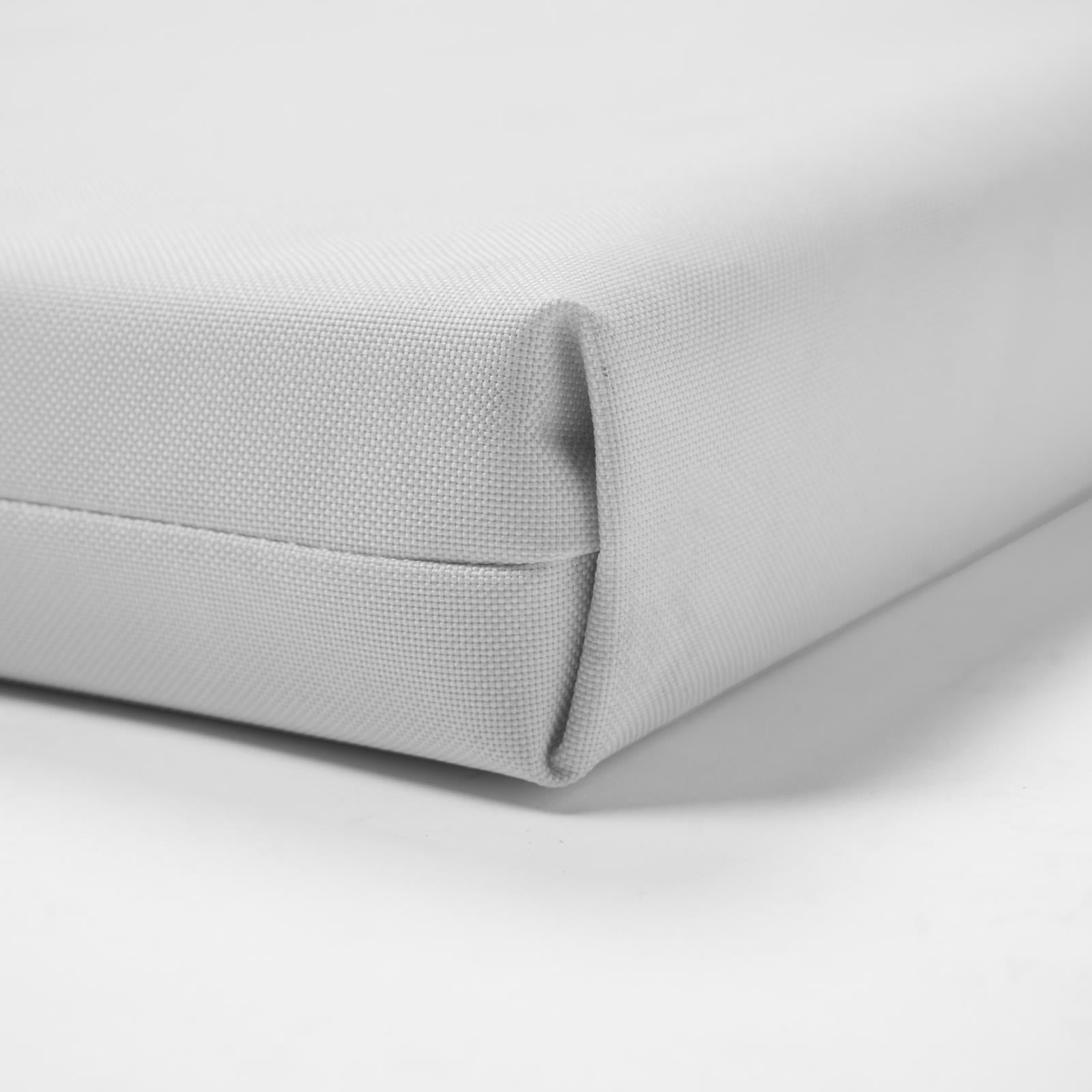 Waterproof Bench Cushion Pads Outdoor Garden 2/3 Seater Furniture Chair Cover