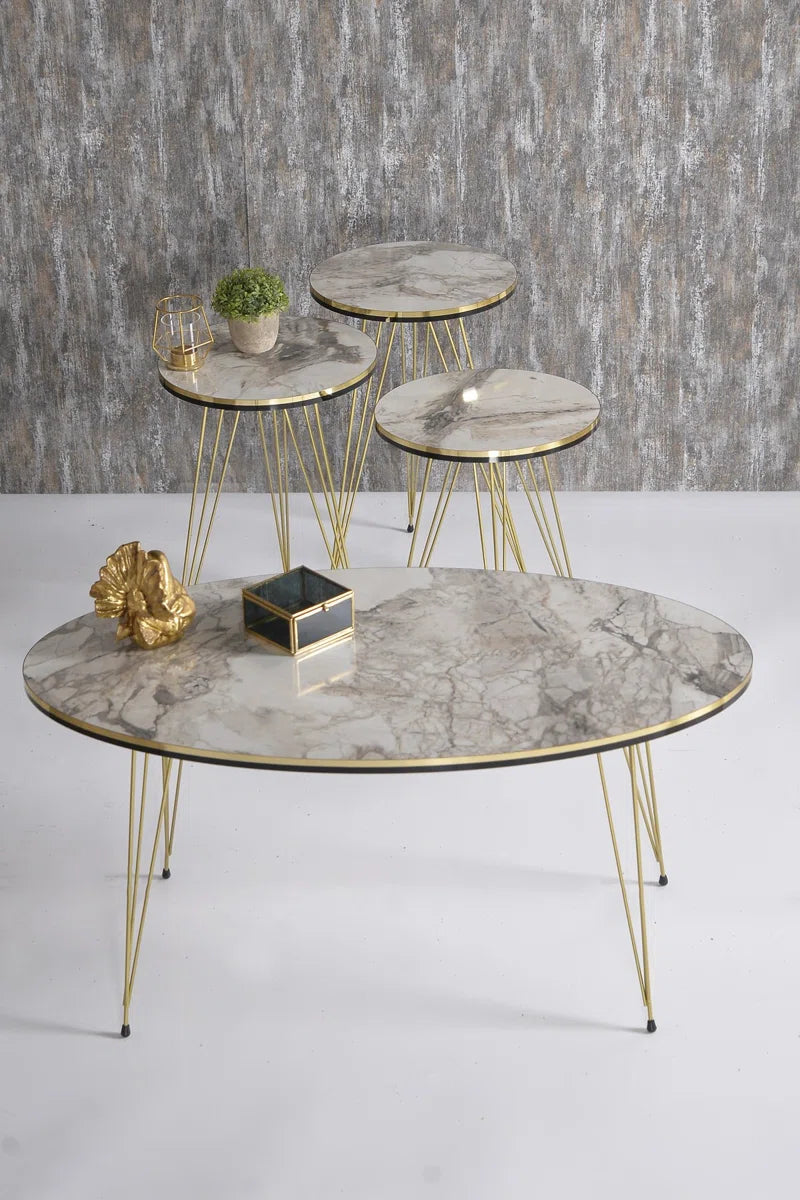 Luka Living Room Table Set
