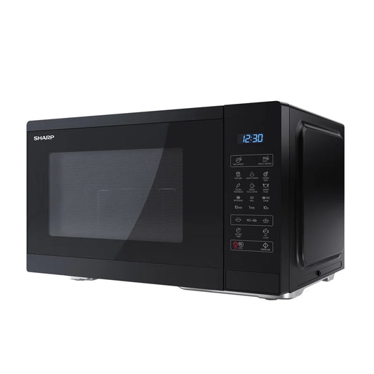 47.2Cm 0.025 Cubic Feet L 1450W - Watt Countertop Microwave