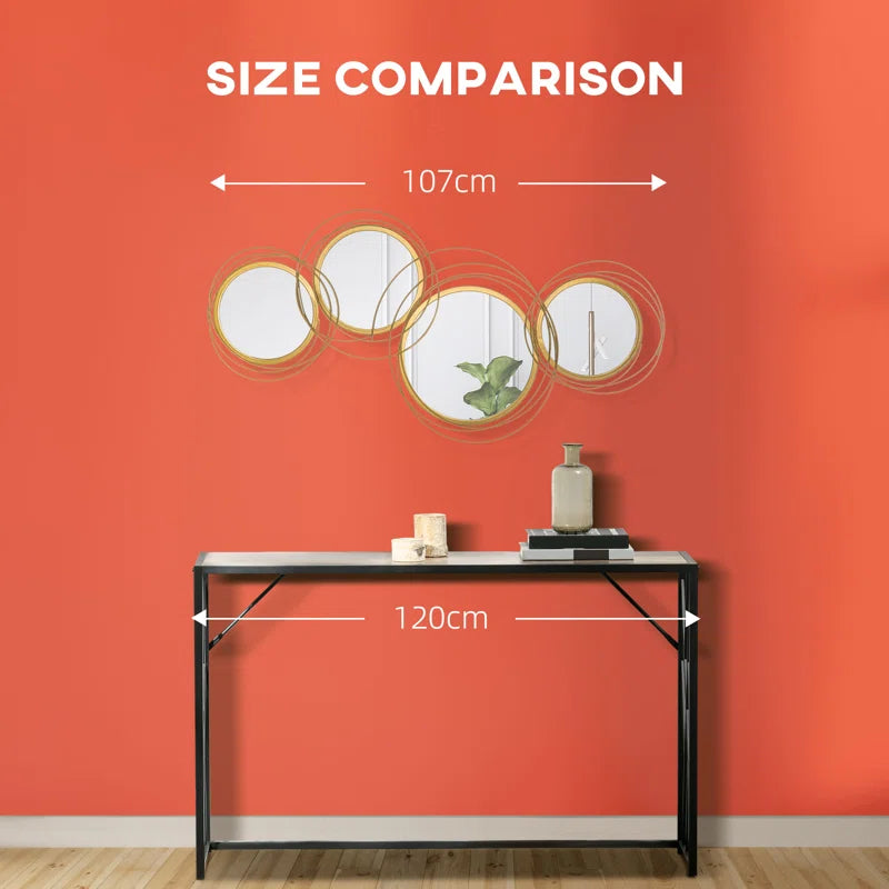 Daxten Metal Wall Decor