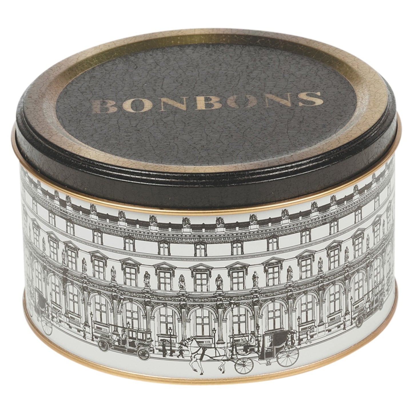 Pastry Biscuit Cookie Cake Pie Muffins and Sweet Tin Tea Set Designed Containers