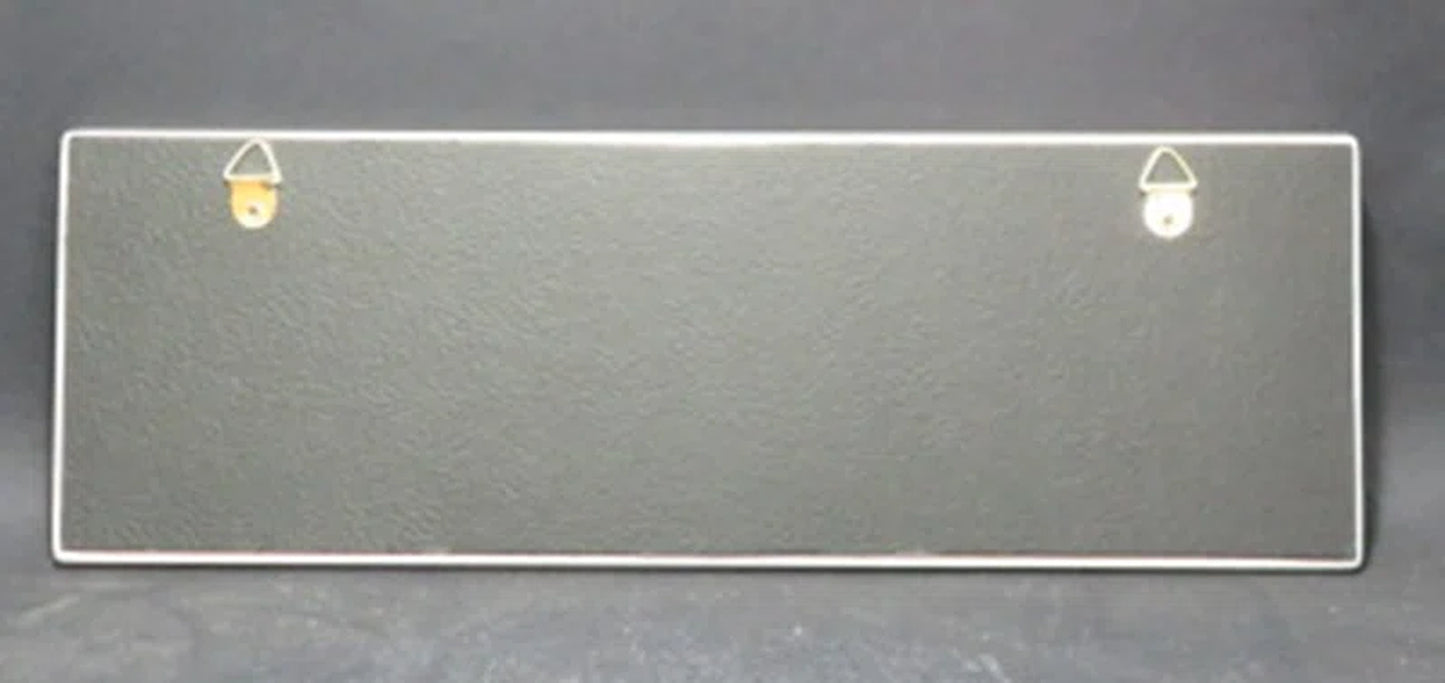 Wall Decor on Ceramic