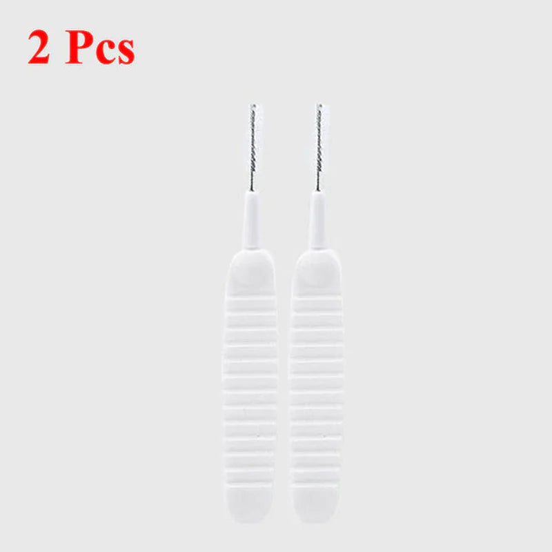 Bathroom Shower Head Cleaning Brush Washing Anti-Clogging Small Brush Pore Gap Cleaning Brush for Kitchen Toilet Phone Hole