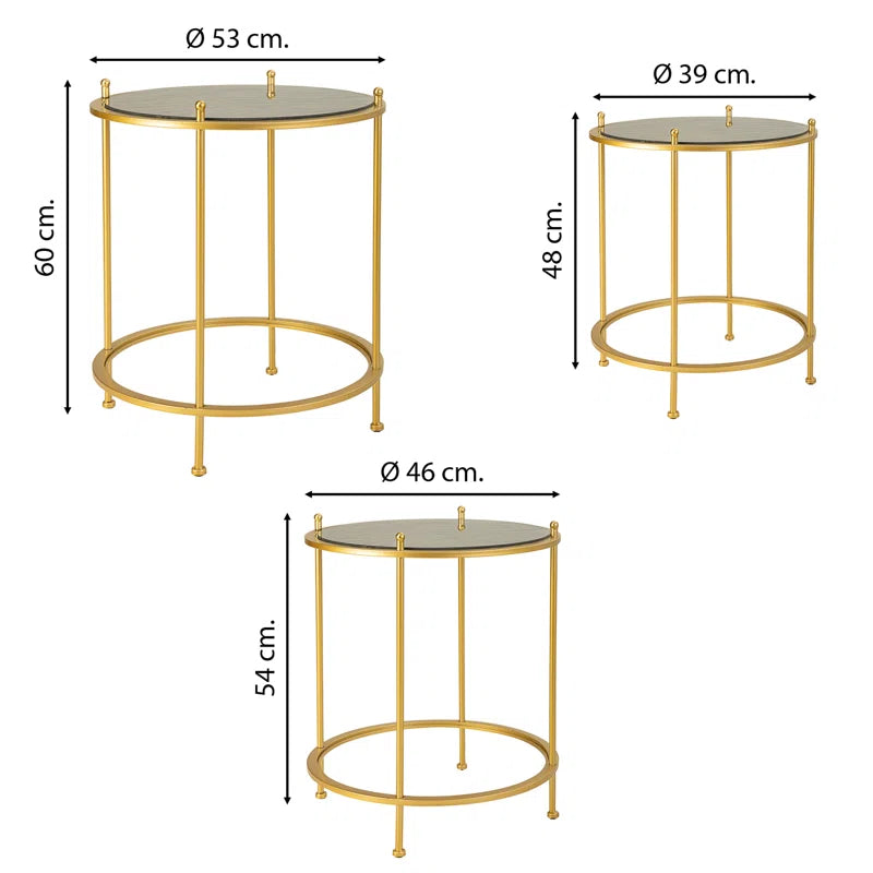 Washer Side Table
