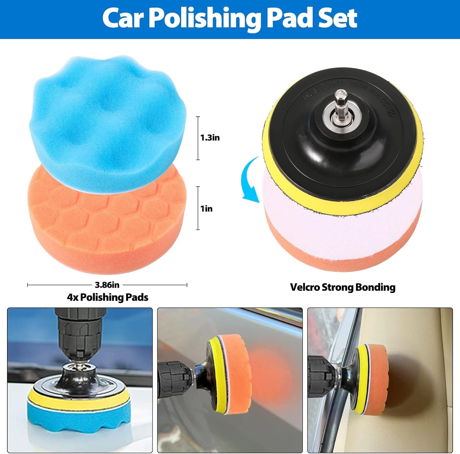 25PCS Car Detailing Brush Kit, Cleaning Detail Brushes Set with Car Dash Duster Brush, Car Cleaning Supplies Interior Exterior Brushes Kit (Wash Mitt, Towels, Polishing Pads, Cleaning Gel and Sponge)