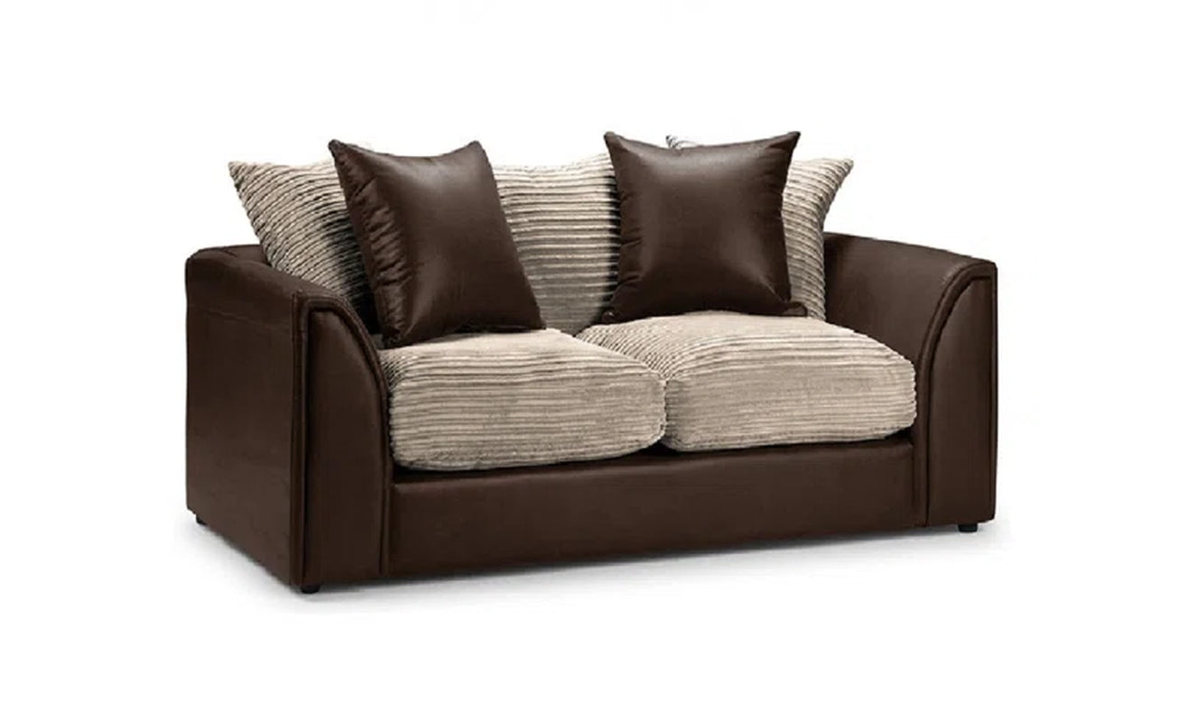 Brois 2 - Piece Living Room Set