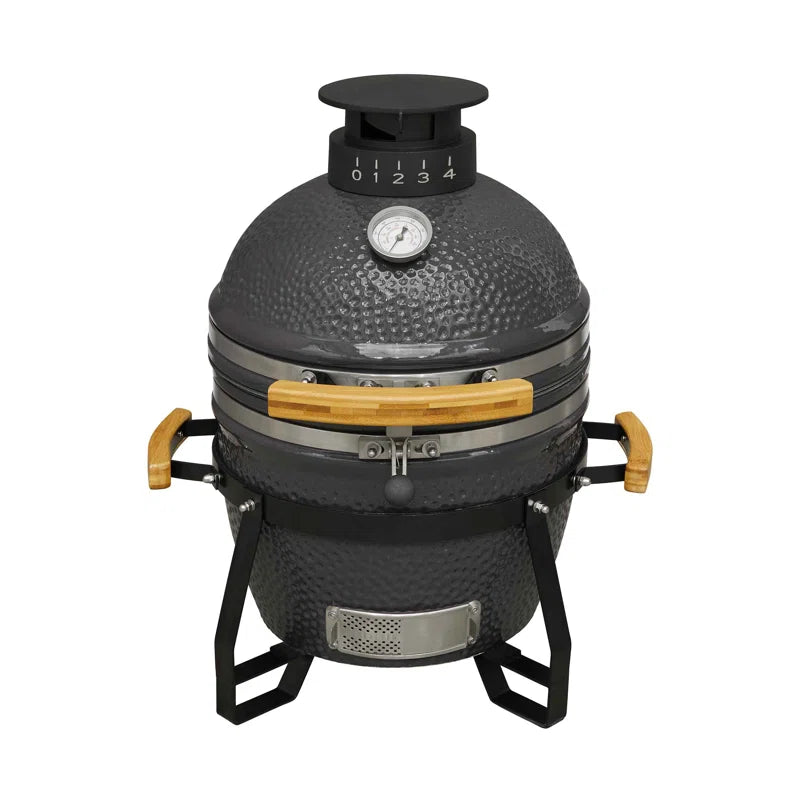 Arnauta 58Cm W Charcoal Grill