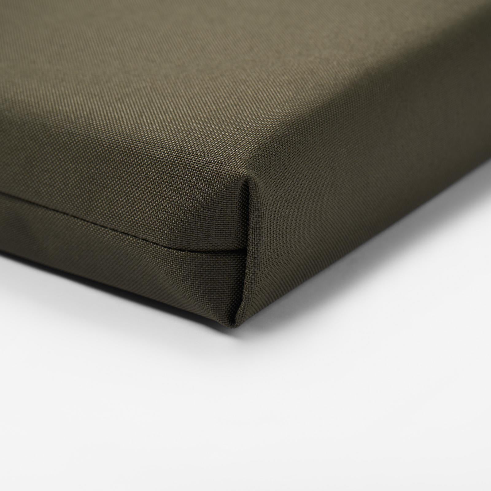 Waterproof Bench Cushion Pads Outdoor Garden 2/3 Seater Furniture Chair Cover