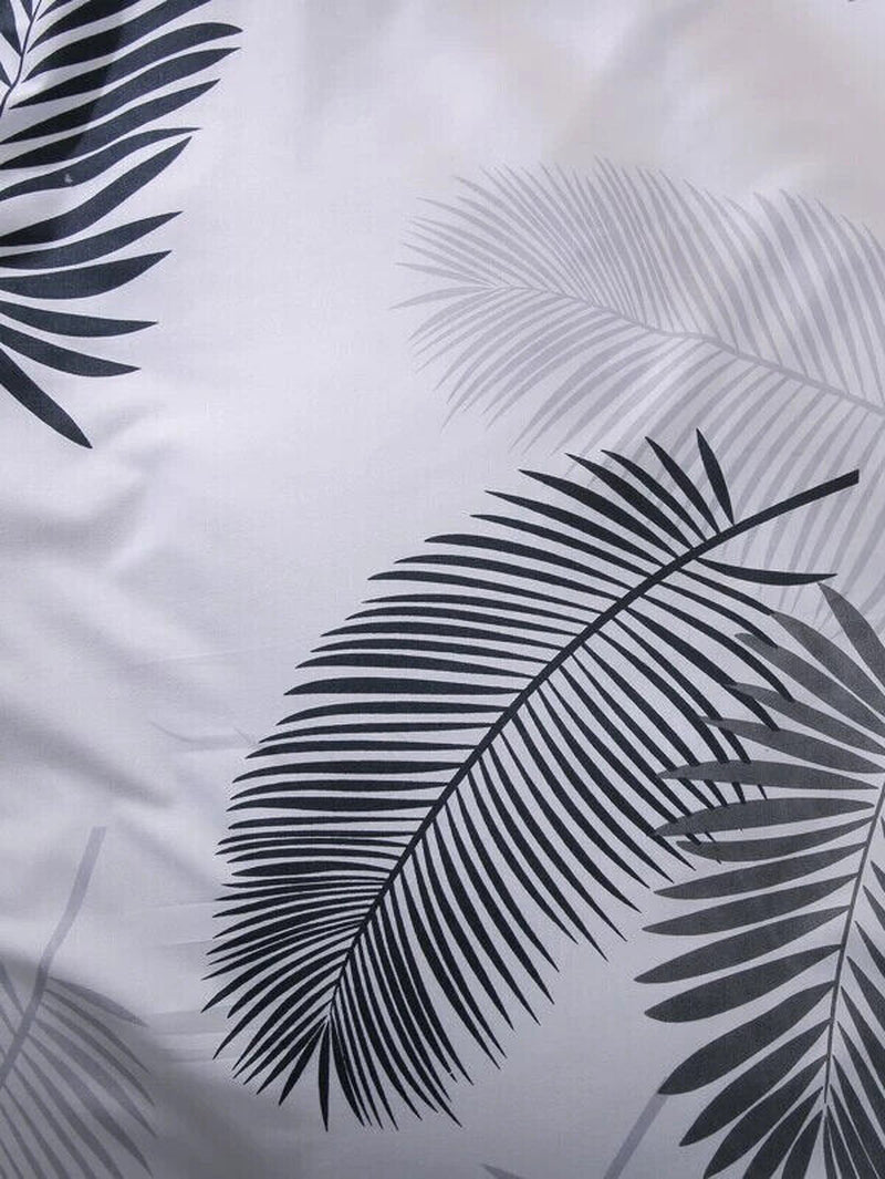 Luxury Reversible Duvet Cover Quilt Cover Bedding Set Single Double King Size