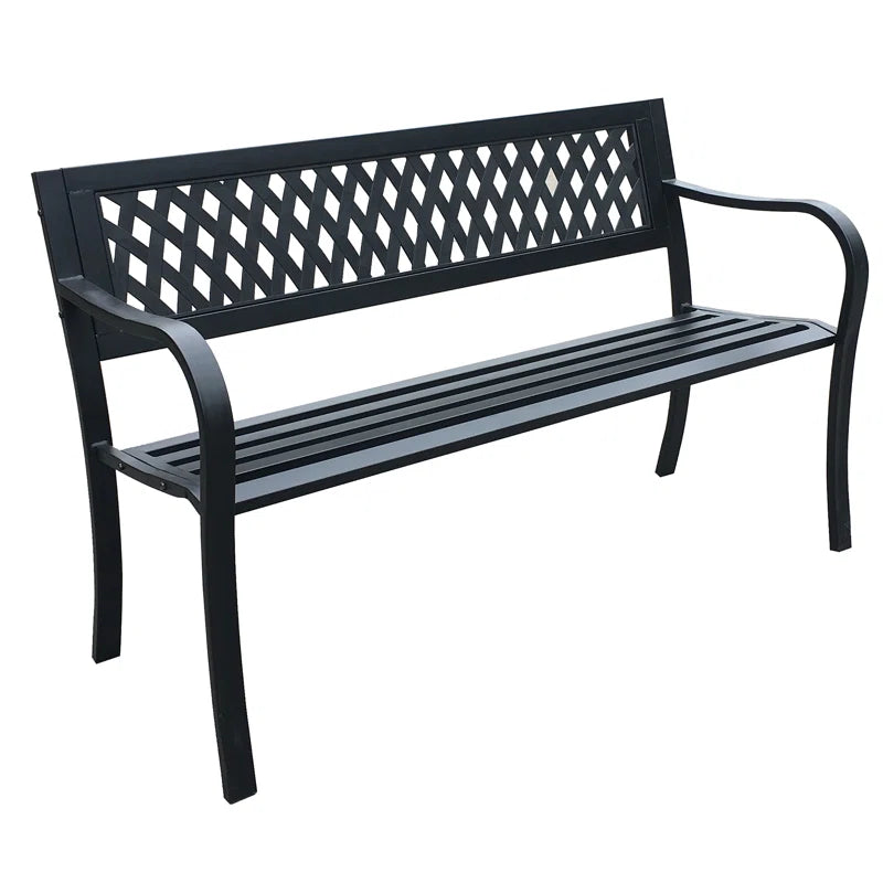 Minsky Steel Traditional Bench