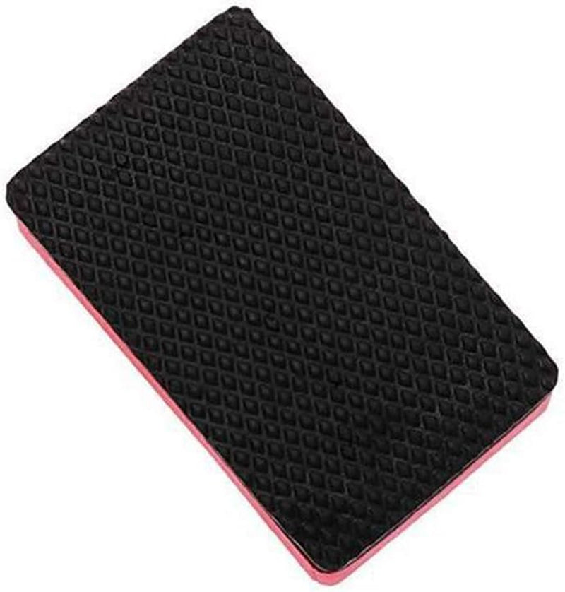 Clay Sponge Fine Grade Auto Detailing Pads Block Cleaning Wax Polish Tools Kitchen Cleaning Reusable Washable