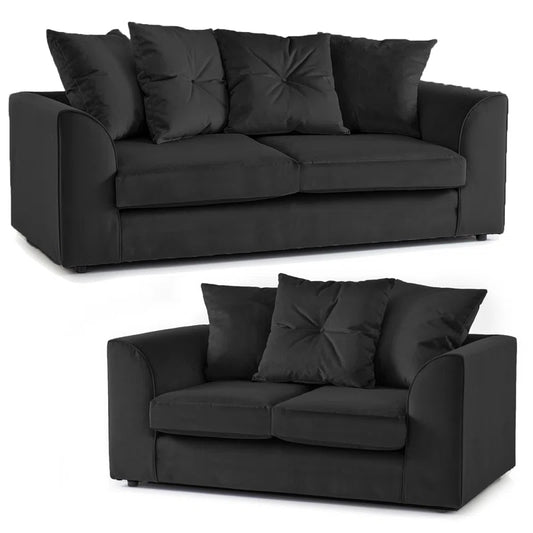 Abdelkader 2 - Piece Living Room Set