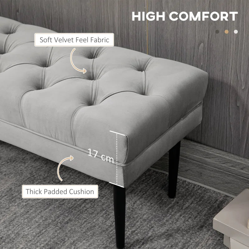 Jarin Upholstered Bench