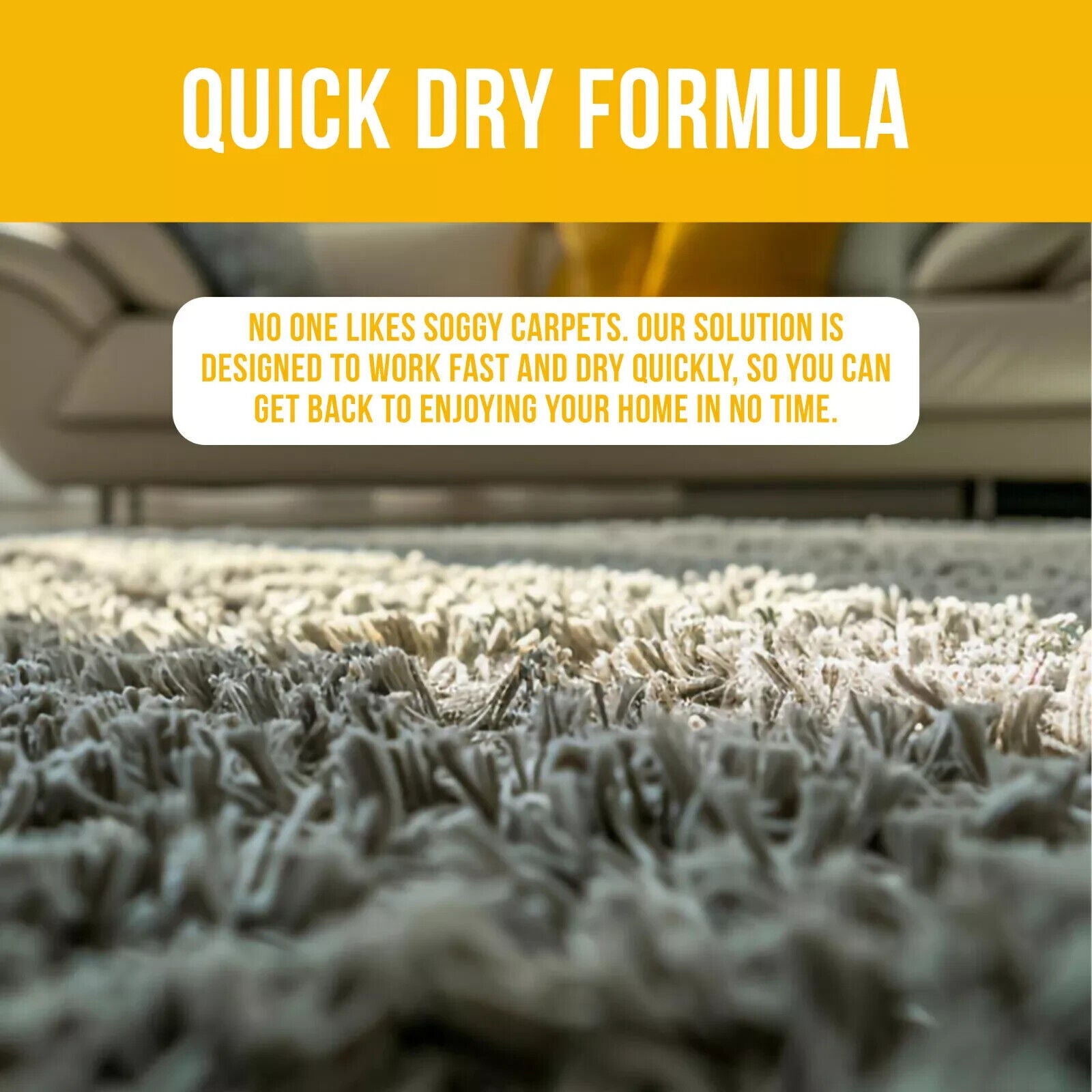 CARPET SHAMPOO CLEANER CLEANING DETERGENT 5L ODOUR PET DEODORISER VAX CITRUS