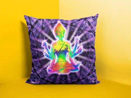 Mantra Cushion/Pillow