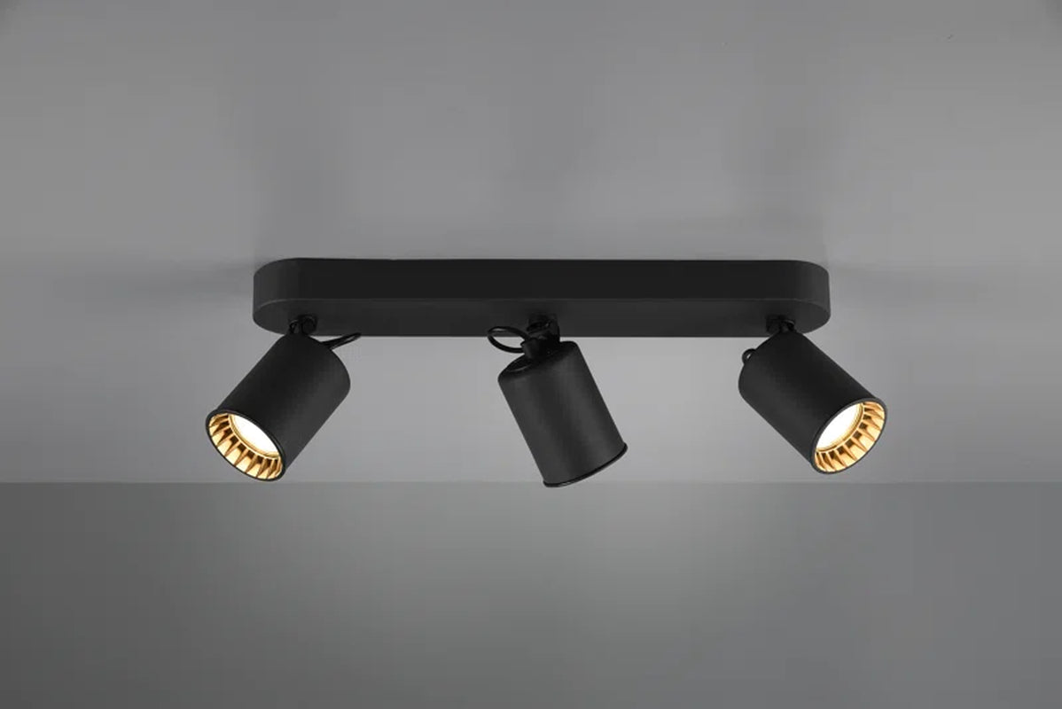 Lonsdale 3-Light 38Cm LED Integrated Flush Mount