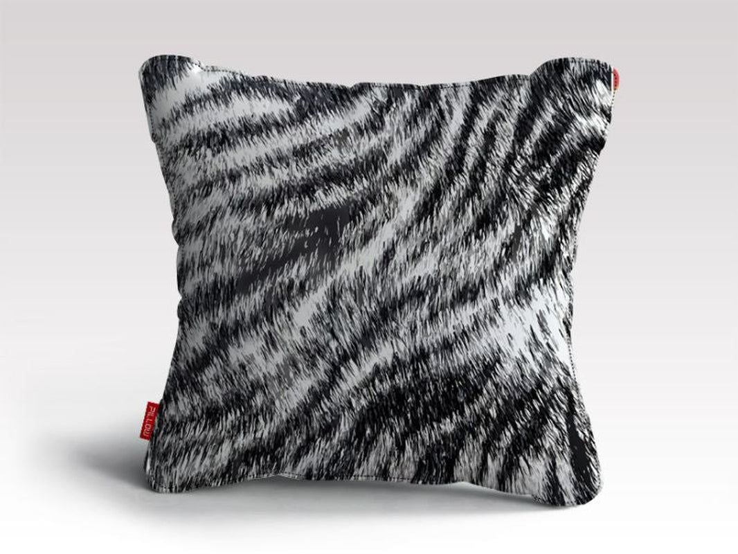 Zebra Pattern Cushion/Pillow