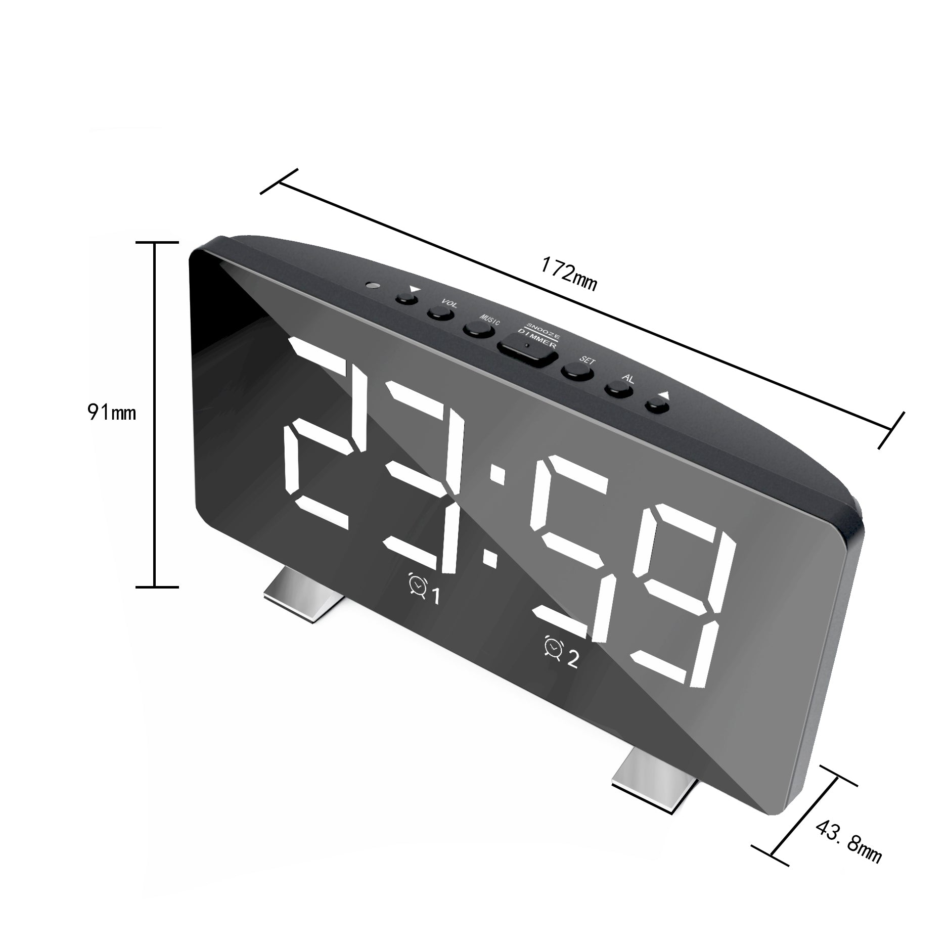 Radio Alarm Clock