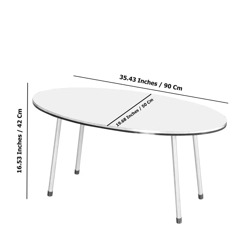 Cathrine 4 - Piece Living Room Table Set